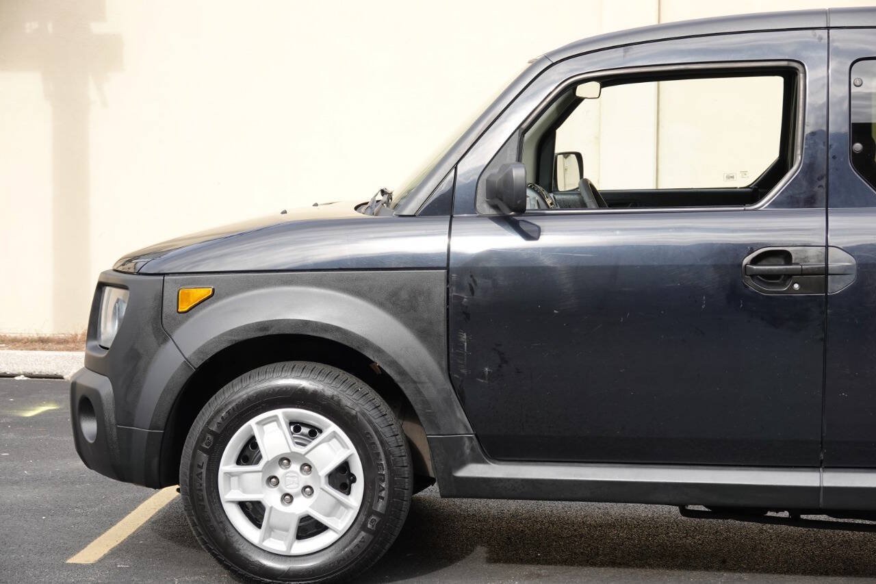 Used 2008 Honda Element LX image 13