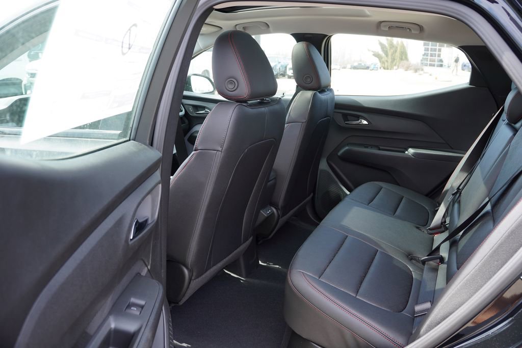 New 2027 Chevrolet Bolt RS image 11