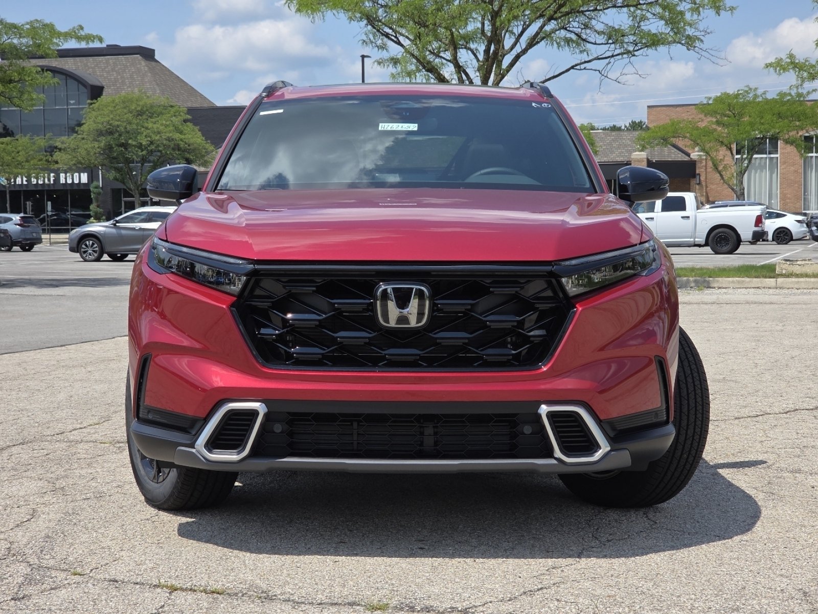 New 2026 Honda CR-V Sport Touring image 18