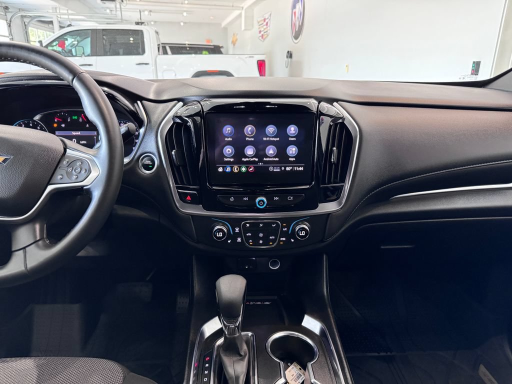 Certified 2023 Chevrolet Traverse LT w/ LPO, Floor Liner Package AWD/4WD image 19