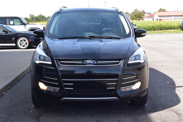 Used 2015 Ford Escape Titanium w/ Canadian Touring Package AWD/4WD image 14