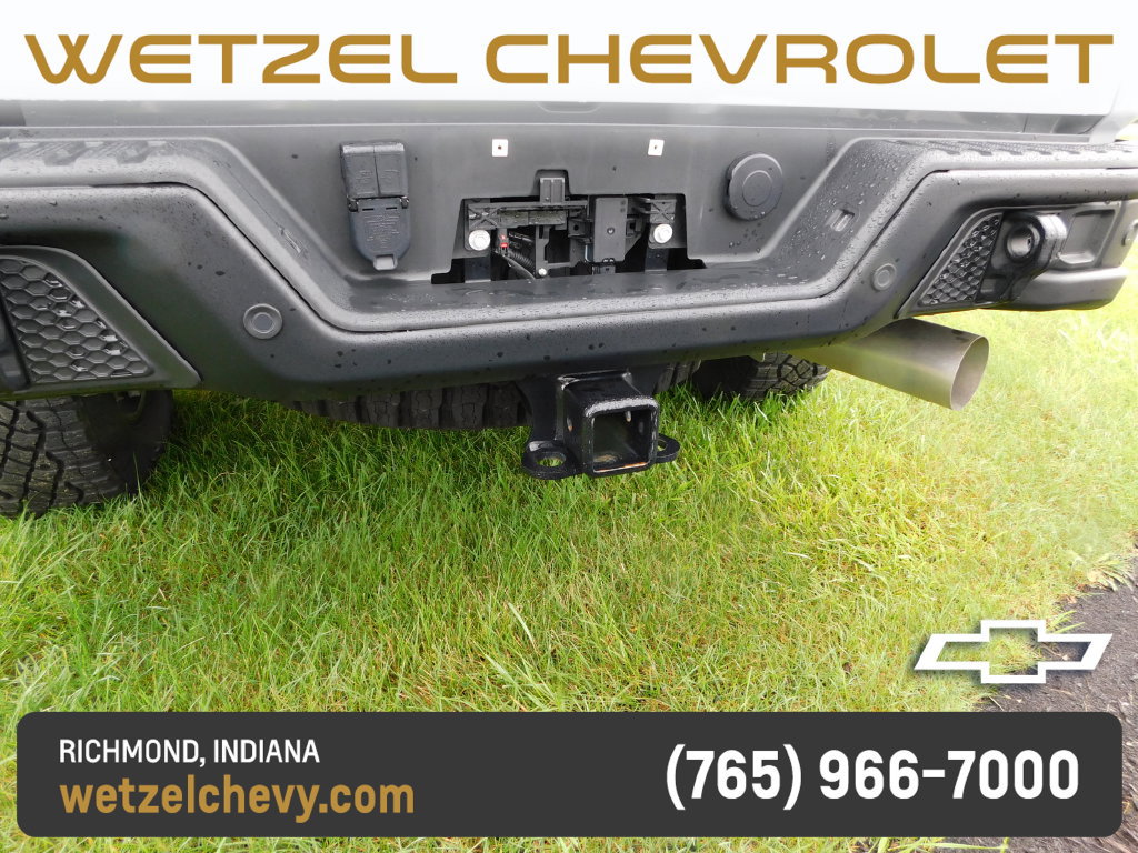 Used 2025 Chevrolet Silverado 2500 ZR2 w/ ZR2 Bison Edition AWD/4WD image 5