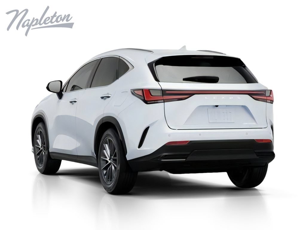 New 2026 Lexus NX 350h AWD w/ Premium Package image 6