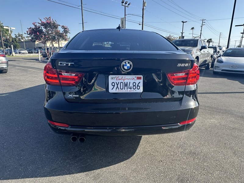 Used 2016 BMW 328i Gran Turismo xDrive AWD/4WD image 4