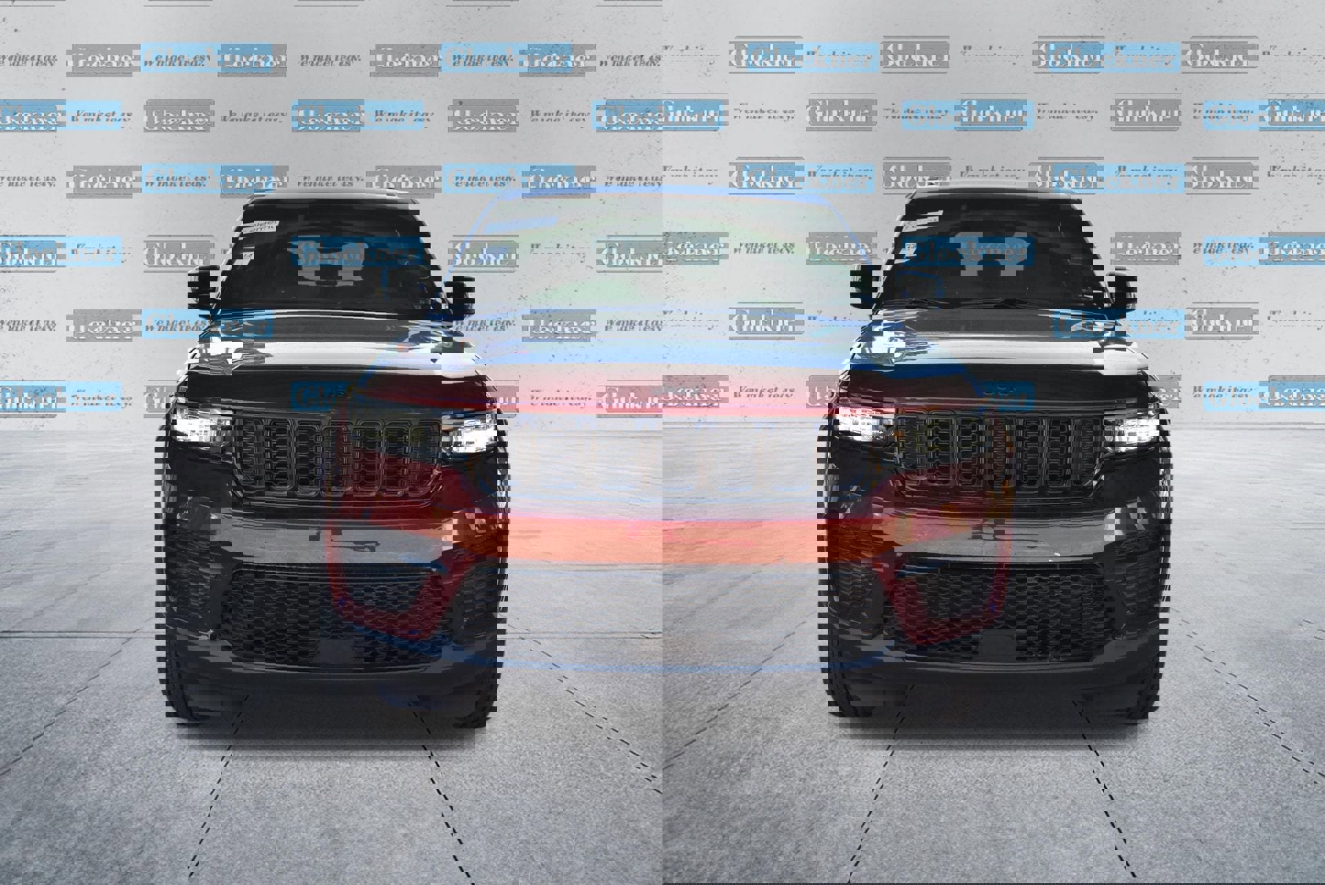 Used 2024 Jeep Grand Cherokee Altitude AWD/4WD image 2