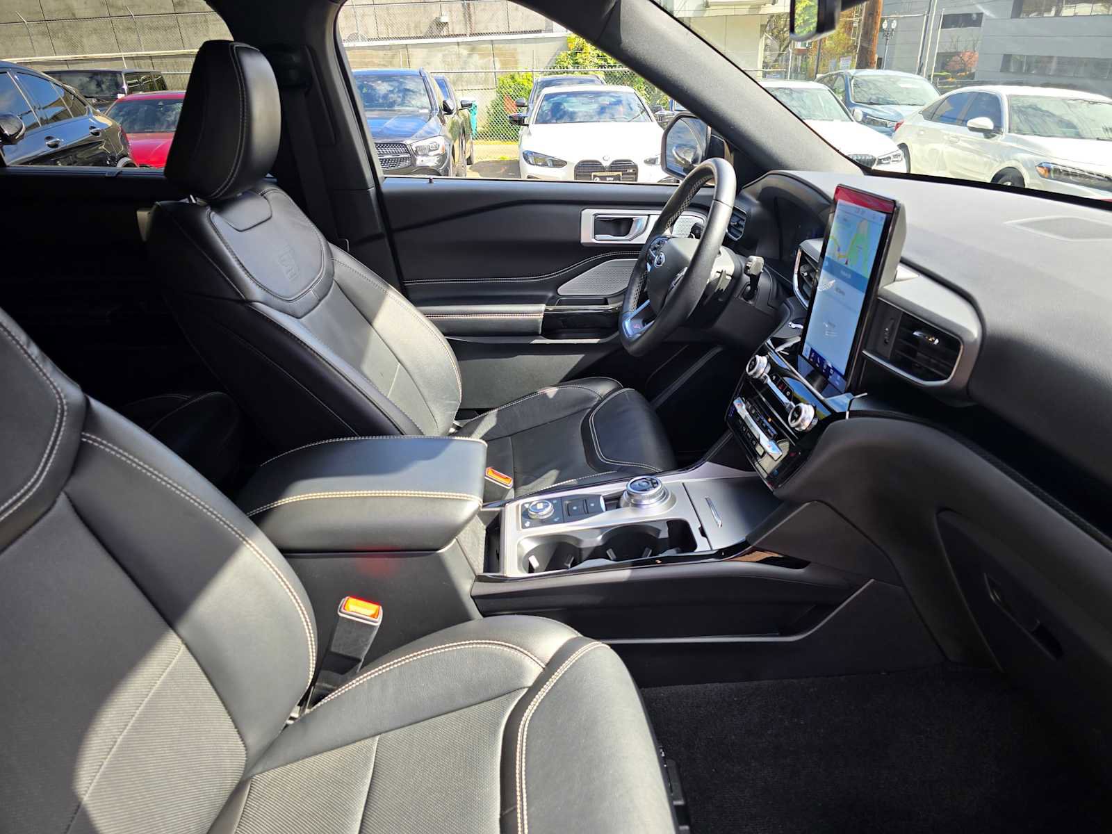Used 2022 Ford Explorer ST w/ Equipment Group 401A image 10