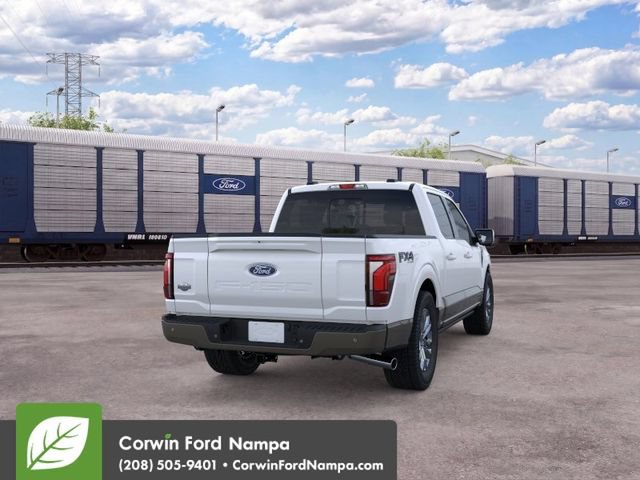New 2026 Ford F150 King Ranch AWD/4WD image 2