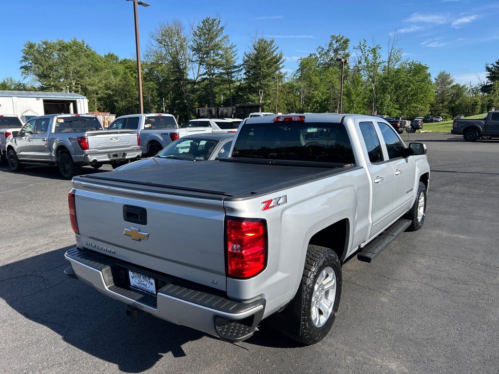 Used 2018 Chevrolet Silverado 1500 LT w/ All Star Edition image 16