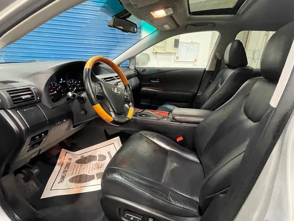 Used 2012 Lexus RX 350 AWD w/ Premium Pkg image 13