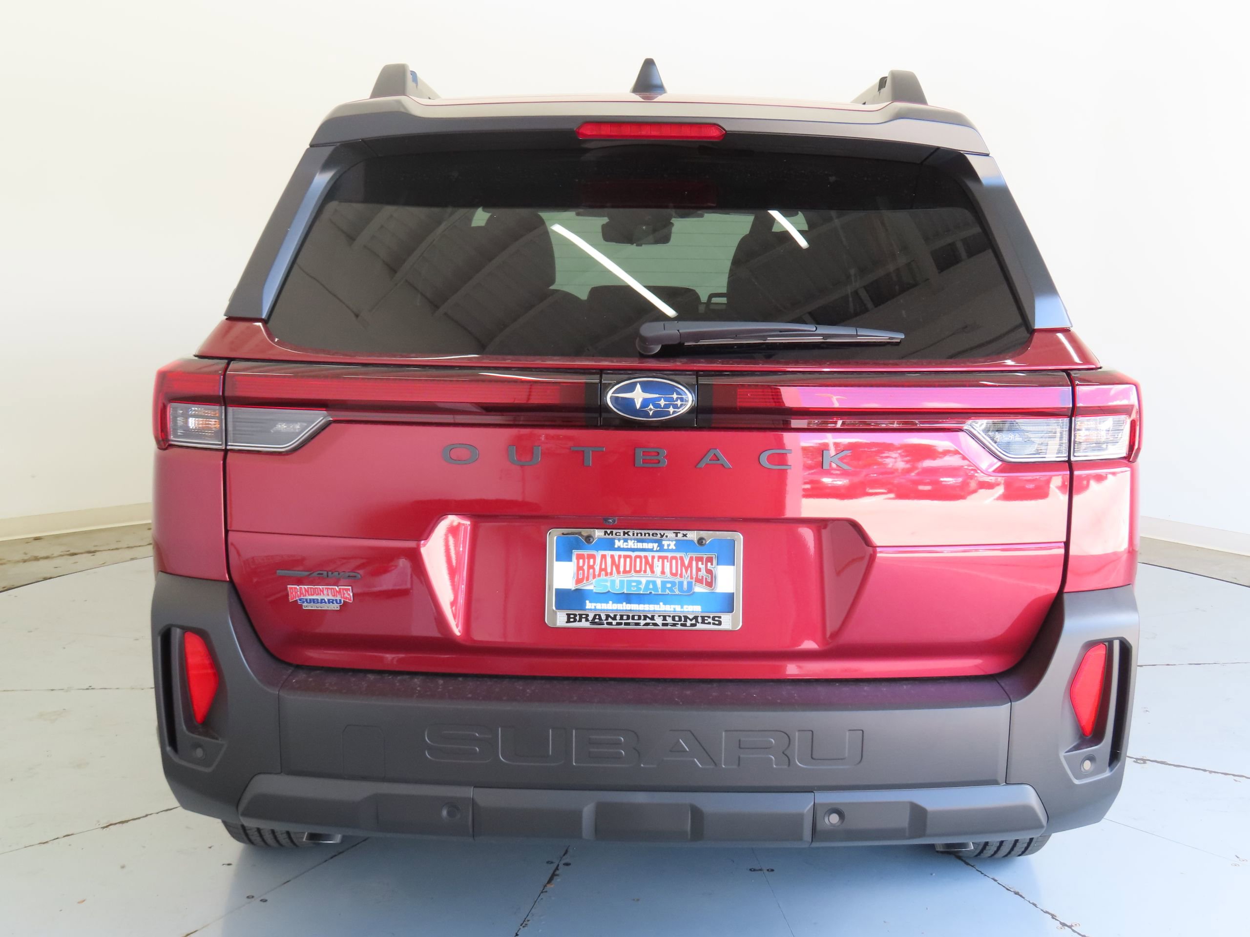 New 2026 Subaru Outback Touring XT AWD/4WD image 4