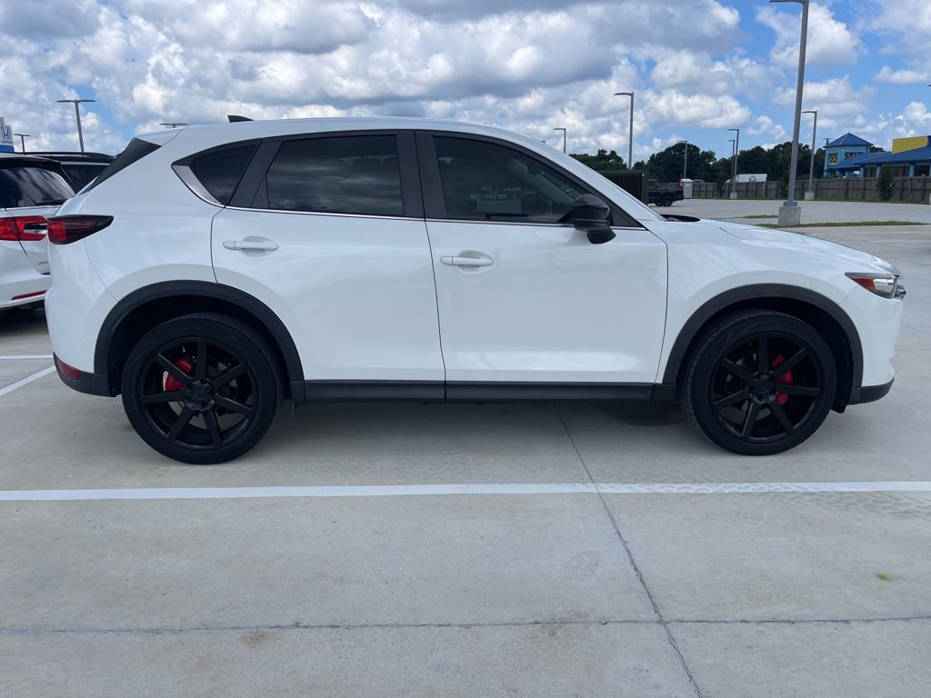 Used 2020 MAZDA CX-5 Sport FWD image 4