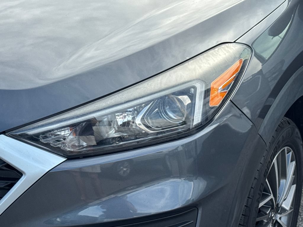 Used 2019 Hyundai Tucson SEL w/ Cargo Package AWD/4WD image 17