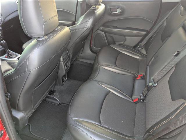 Used 2021 Jeep Compass Latitude image 19