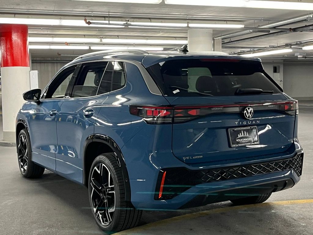 New 2026 Volkswagen Tiguan SEL R-Line image 5