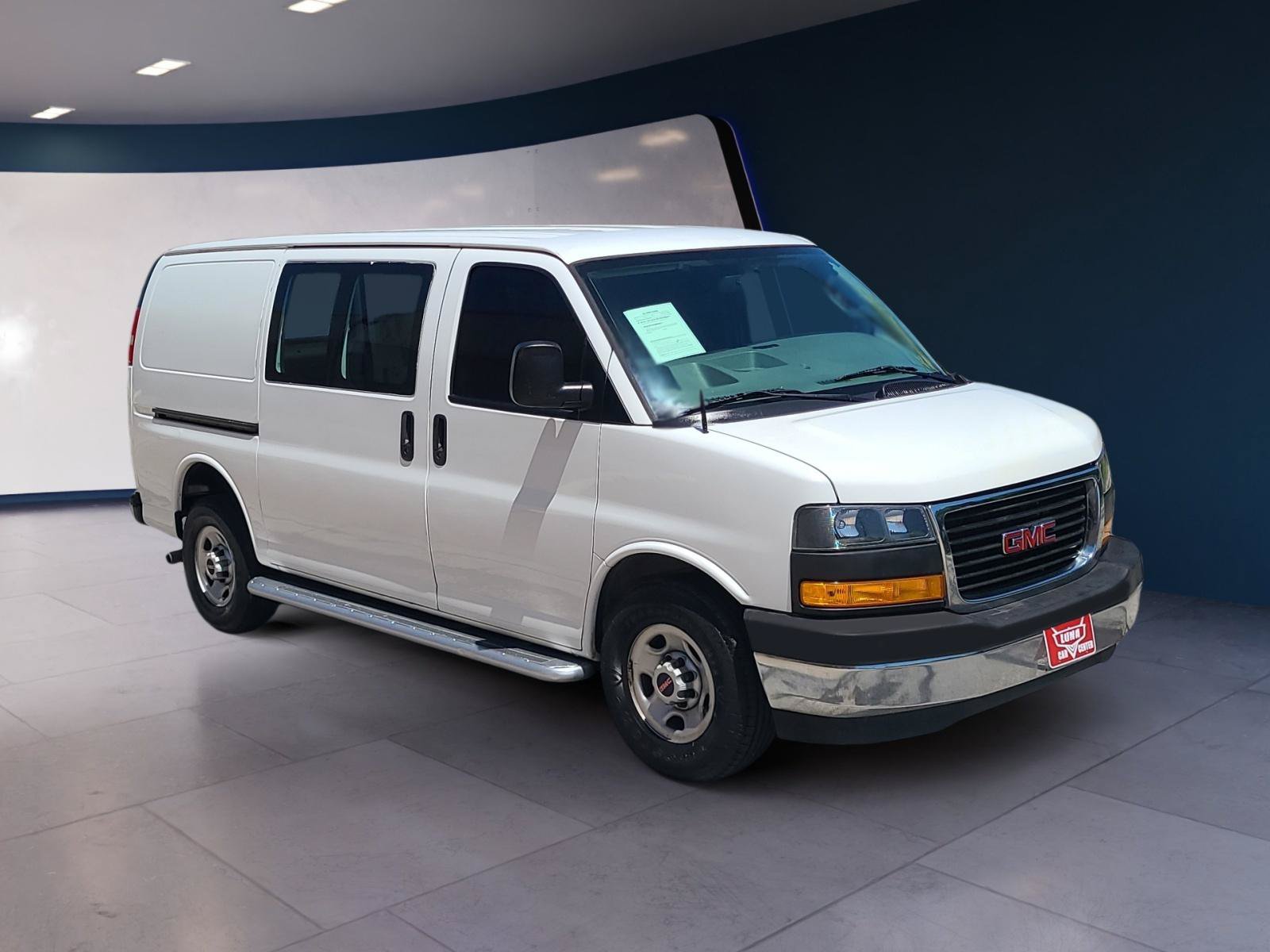 Used 2018 GMC Savana 2500 w/ Driver Convenience Package RWD image 7