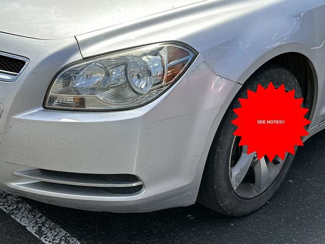 Used 2012 Chevrolet Malibu LT FWD image 14