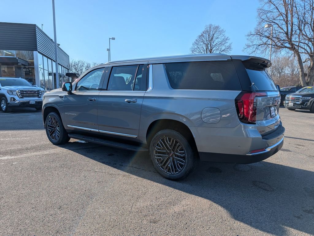 New 2026 GMC Yukon XL Elevation image 6