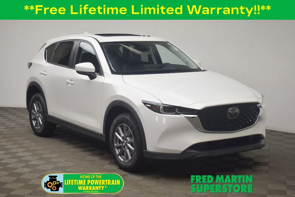 Used 2023 MAZDA CX-5 AWD 2.5 S image 1