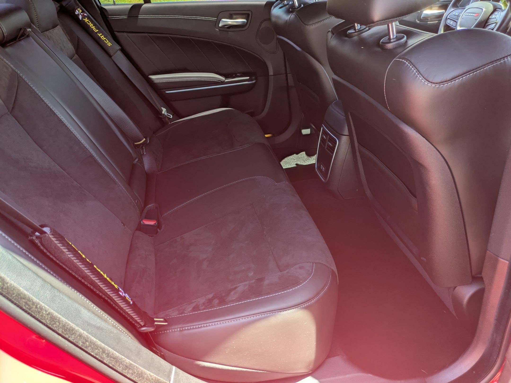 Certified 2023 Dodge Charger Scat Pack w/ Plus Group image 36