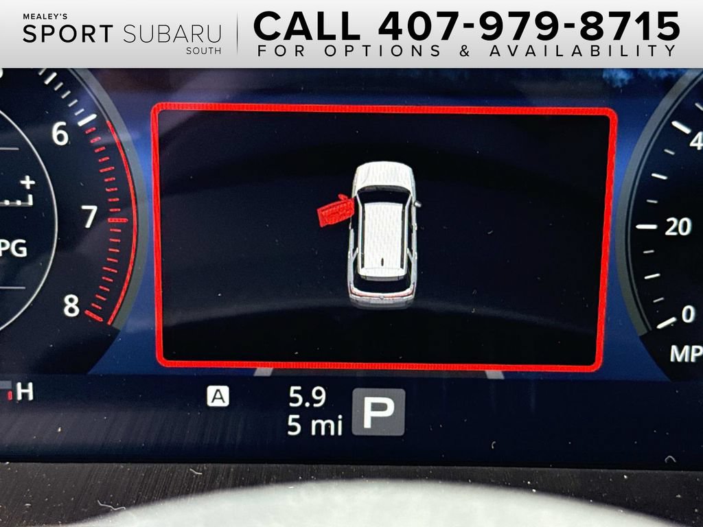 New 2026 Subaru Outback Premium AWD/4WD image 39