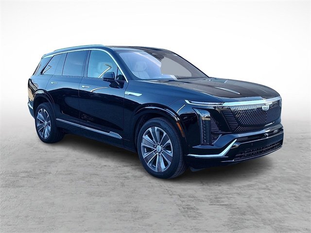 New 2026 Cadillac Vistiq Luxury image 2