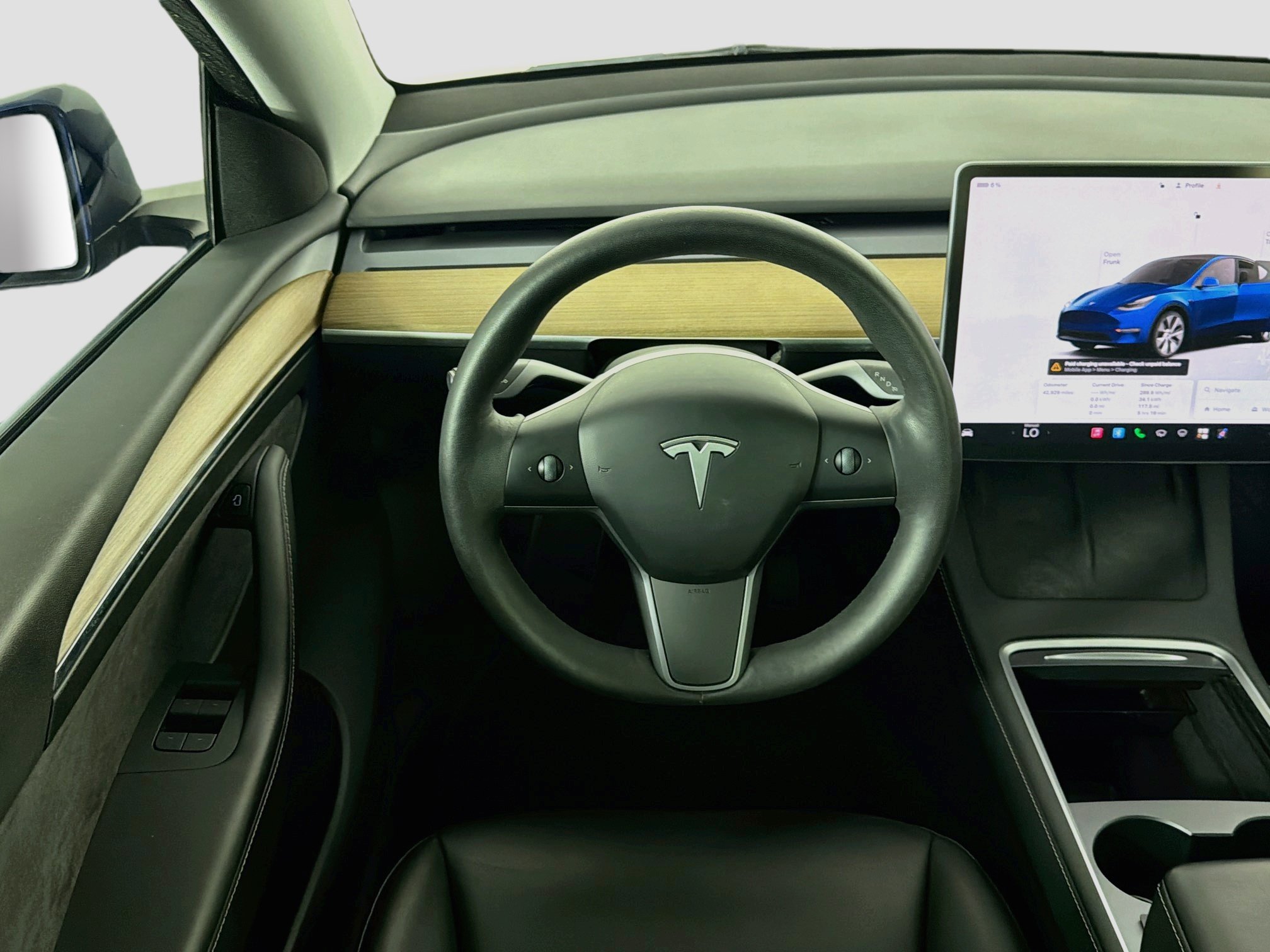 Used 2023 Tesla Model Y Long Range AWD/4WD image 17