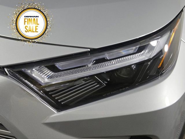 Used 2025 Toyota RAV4 Limited w/ Weather Package image 12