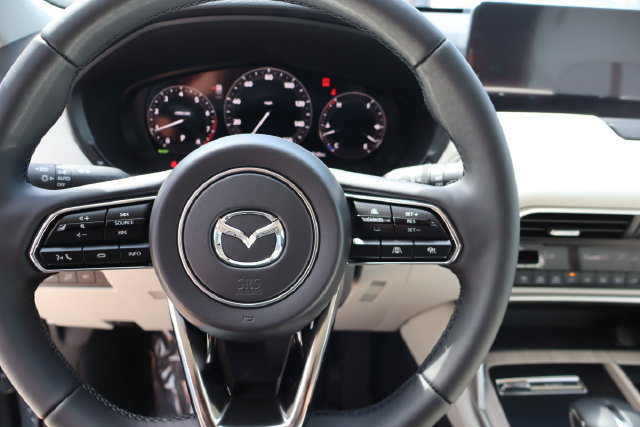 New 2026 MAZDA CX-90 3.3 Turbo w/ Premium Plus Pkg AWD/4WD image 20