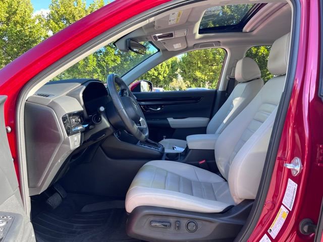 Used 2024 Honda CR-V EX-L image 5