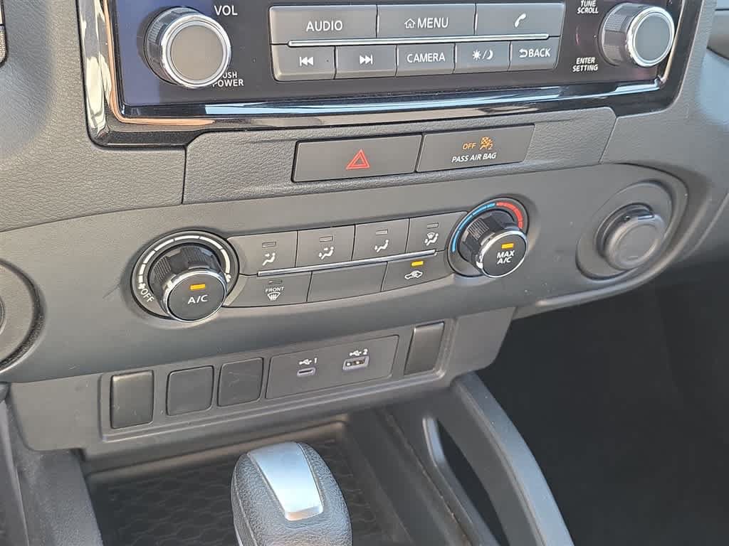 Used 2022 Nissan Frontier S RWD image 22