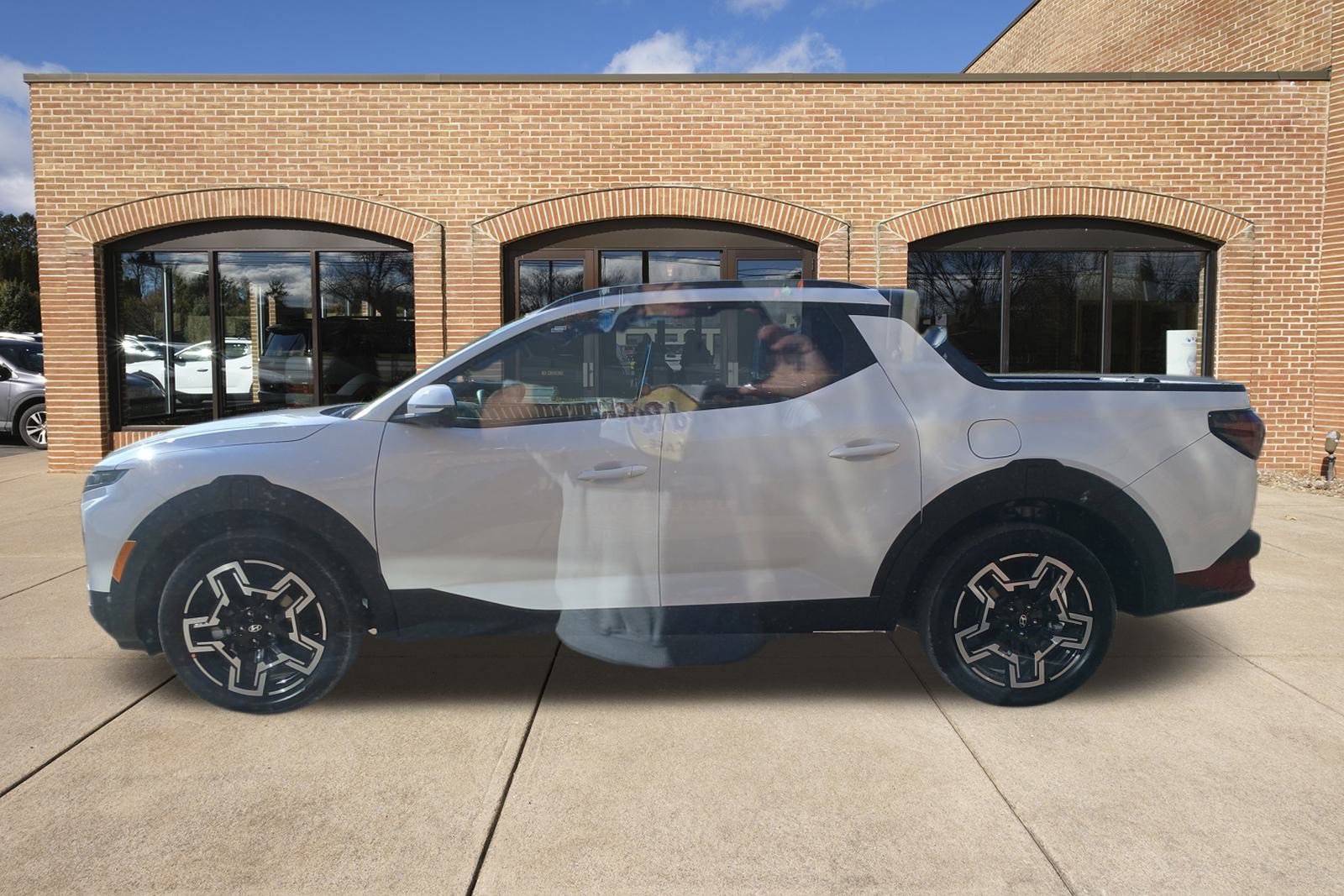 New 2026 Hyundai Santa Cruz Limited image 7