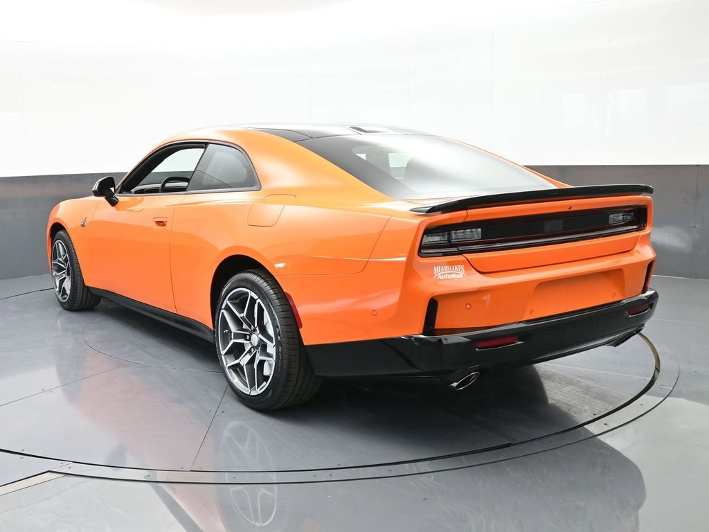 New 2026 Dodge Charger Scat Pack image 4