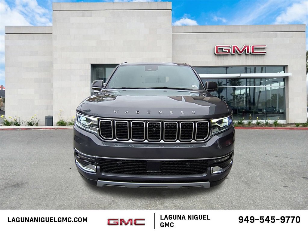 Used 2022 Jeep Wagoneer Series II w/ Convenience Group I image 2