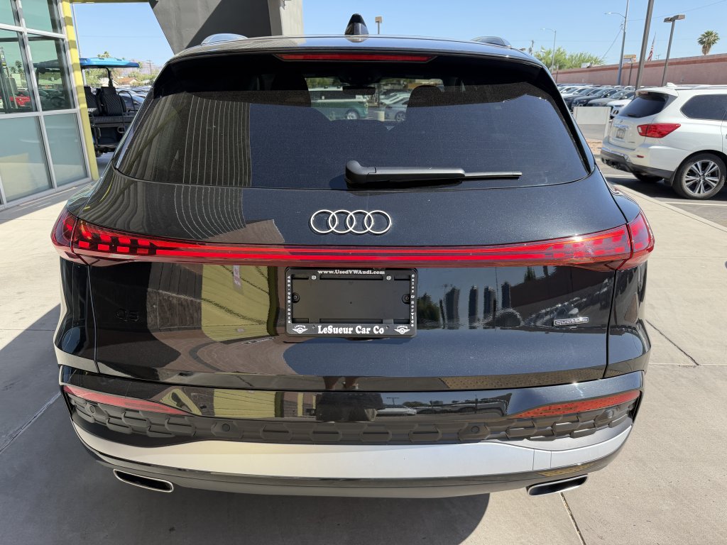 Used 2025 Audi Q5 Premium w/ Premium Plus AWD/4WD image 13