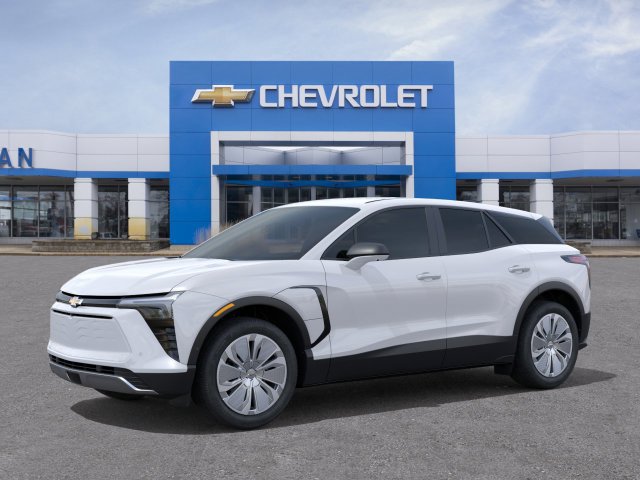 New 2027 Chevrolet Blazer EV LT FWD image 2
