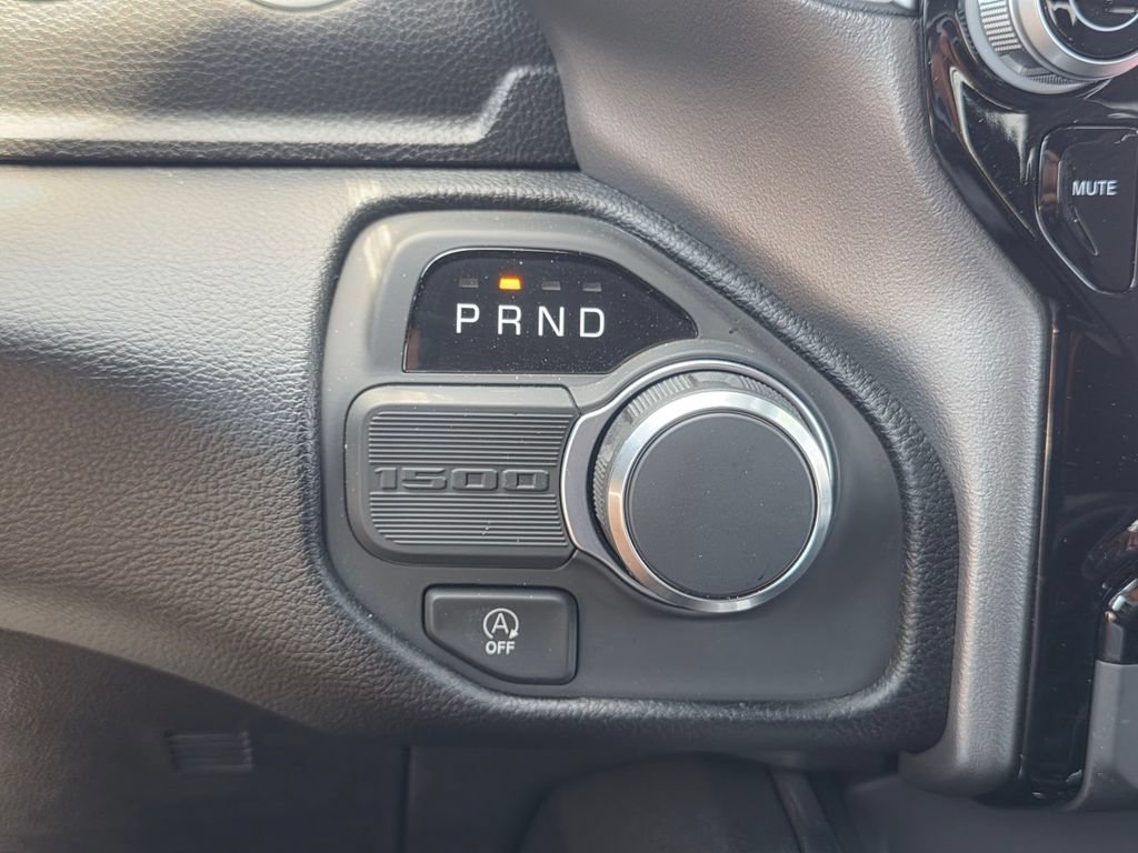 Certified 2026 RAM 1500 Big Horn RWD image 30