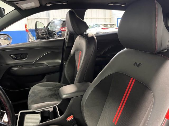 Used 2024 Hyundai Kona N Line image 24
