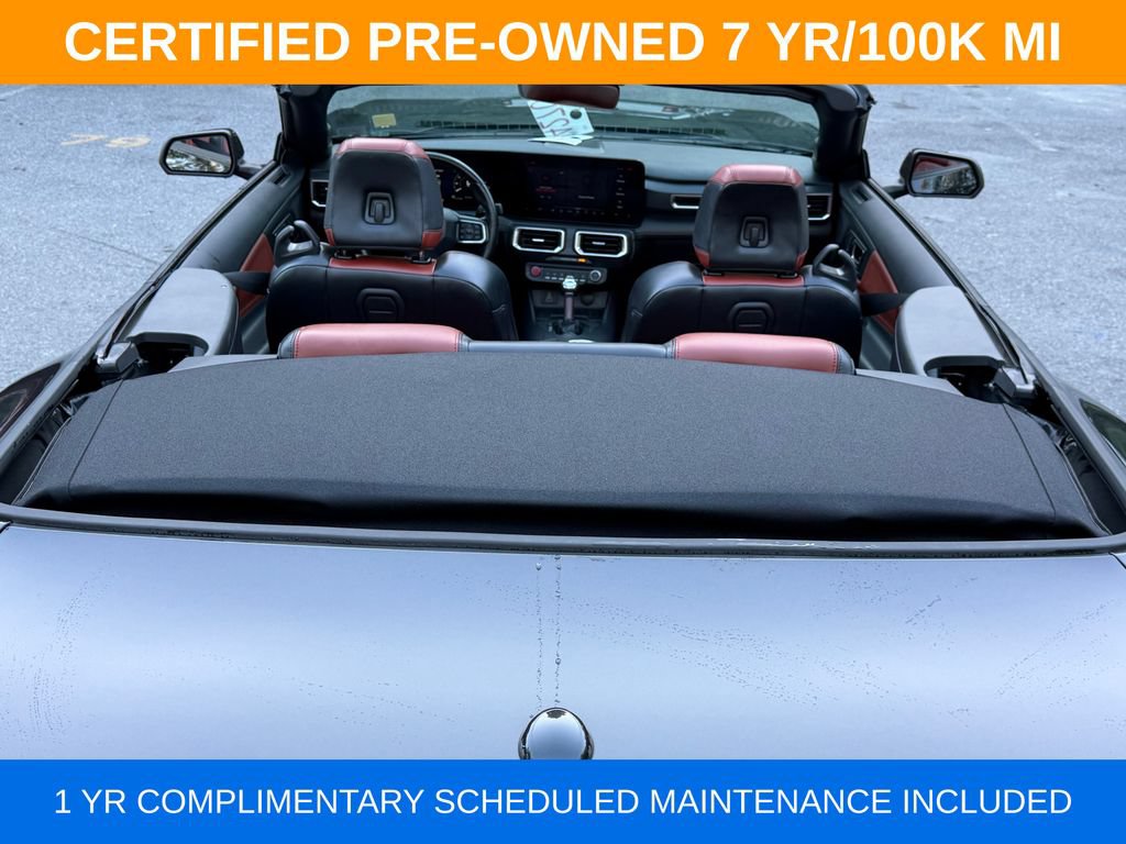 Used 2024 Ford Mustang Premium RWD image 35