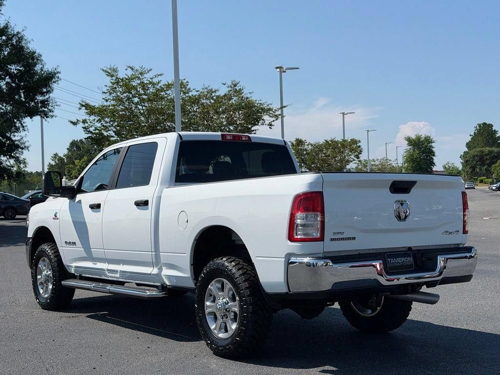 Used 2024 RAM 2500 Big Horn AWD/4WD image 6