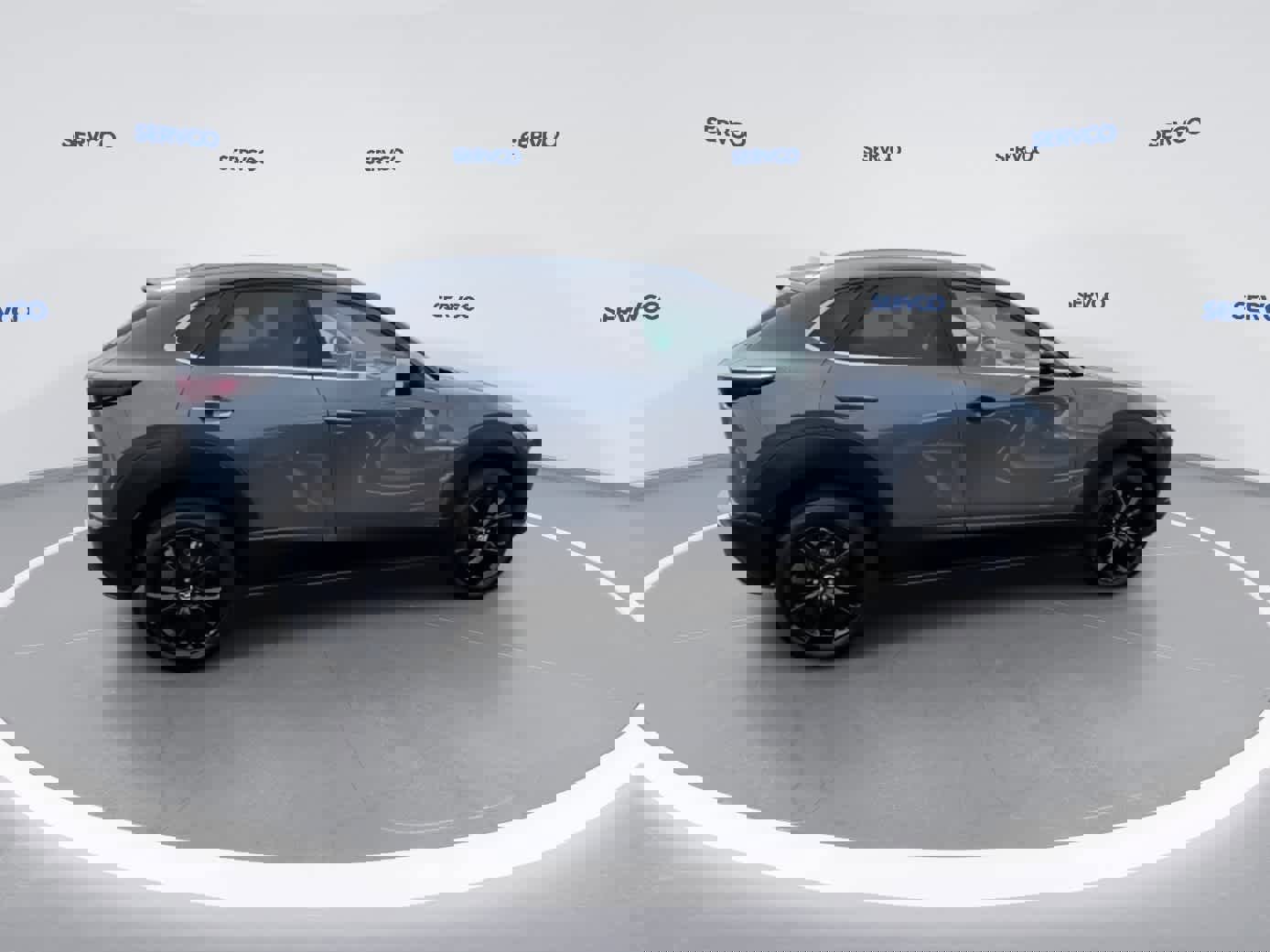 Used 2024 MAZDA CX-30 AWD 2.5 S w/ Preferred Package image 8