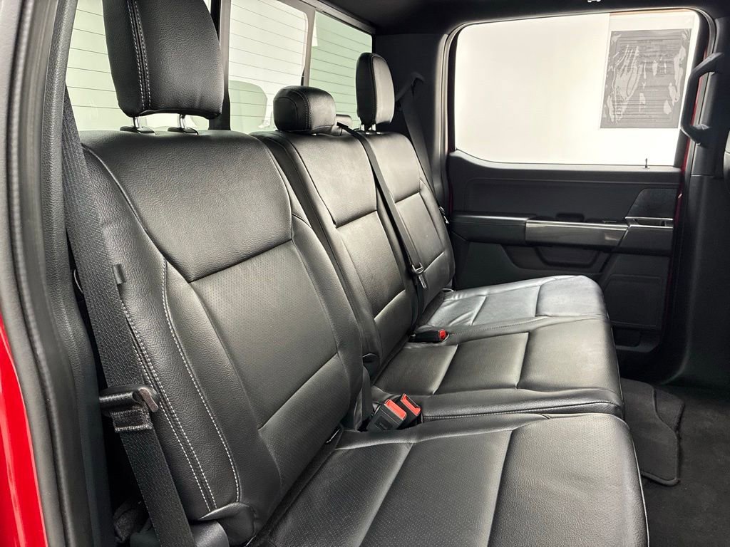 Used 2022 Ford F150 XLT w/ Equipment Group 302A High image 52