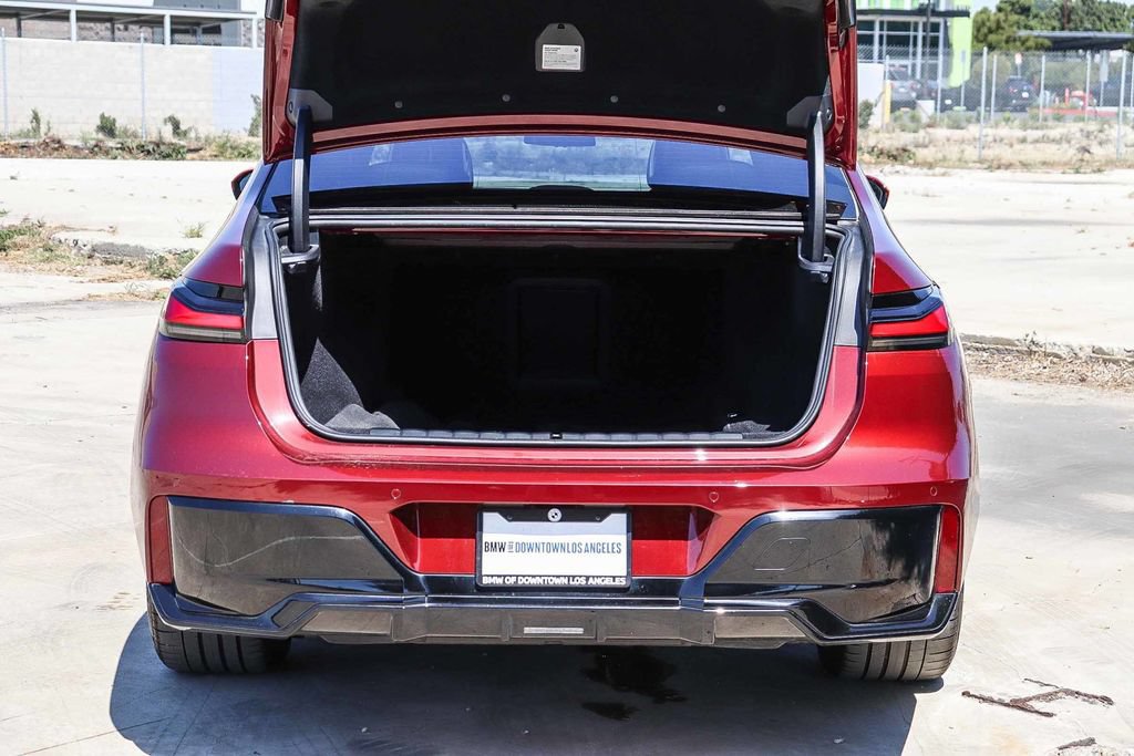 Used 2023 BMW 740i RWD image 30
