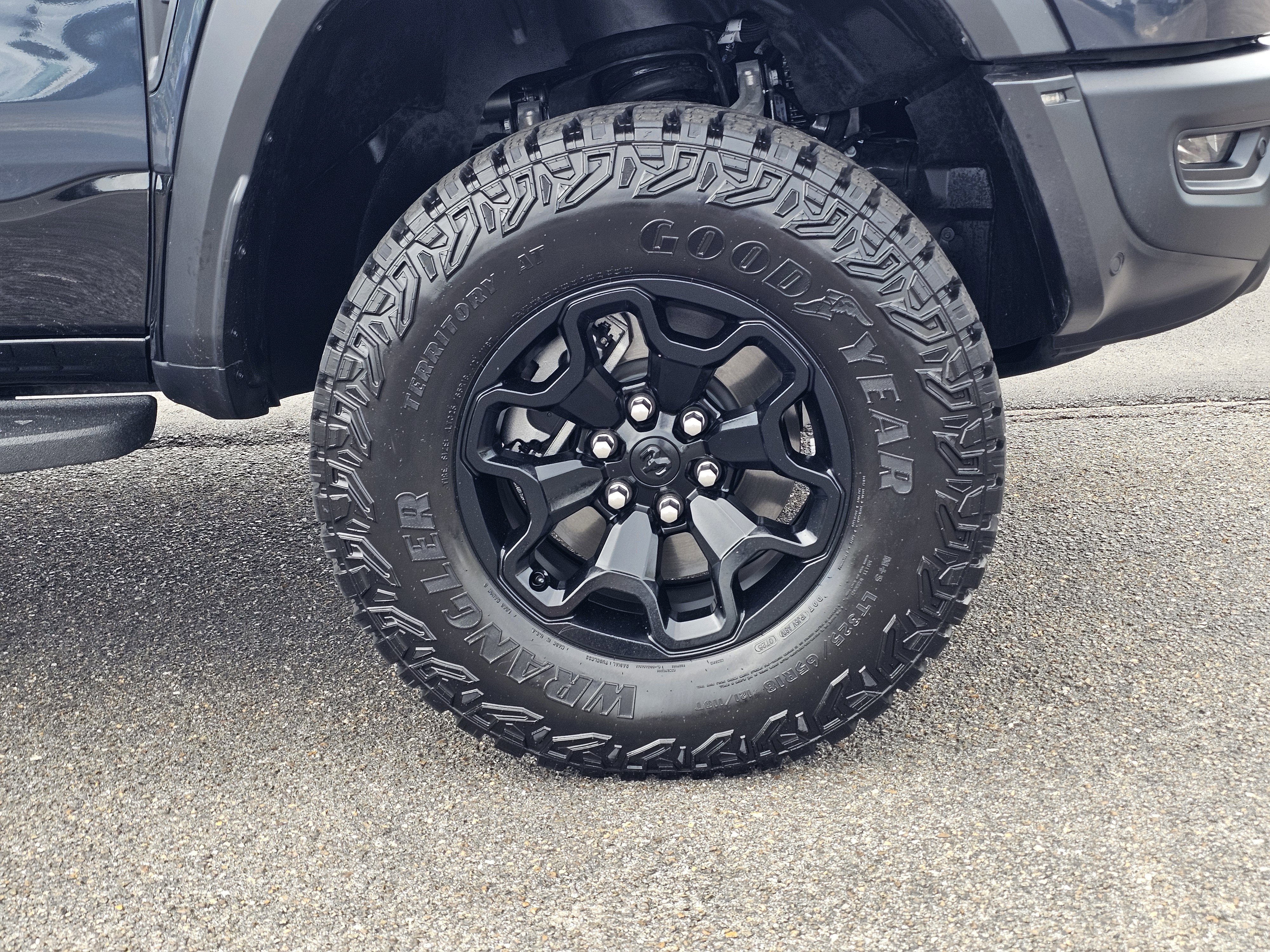Used 2026 RAM 1500 RHO AWD/4WD image 6
