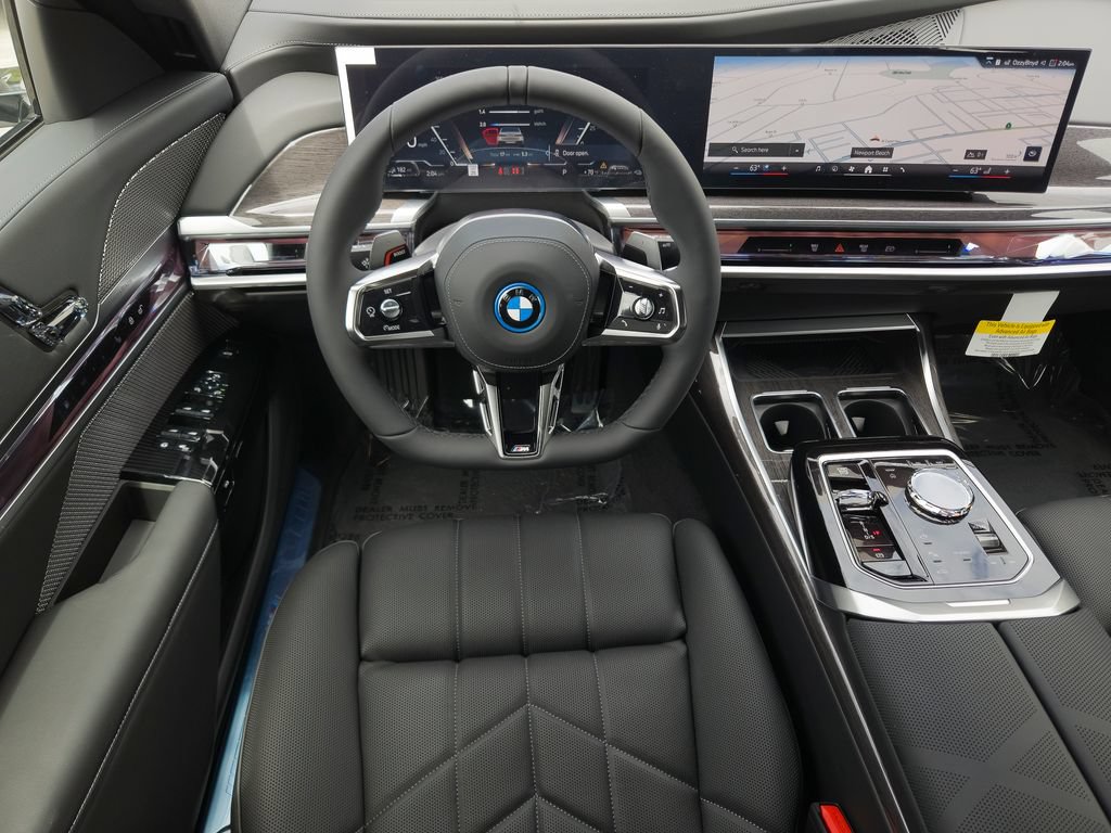 New 2026 BMW 750e xDrive AWD/4WD image 15