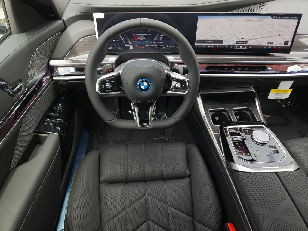 New 2026 BMW 750e xDrive AWD/4WD image 15