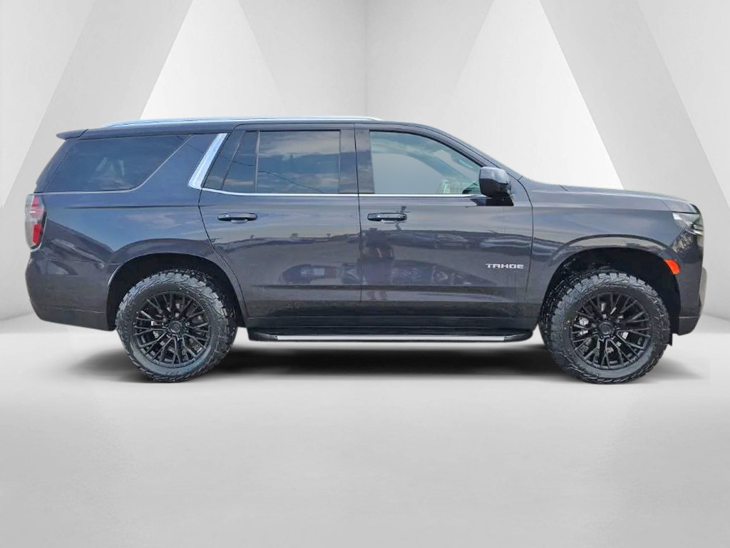 Used 2023 Chevrolet Tahoe LS w/ Driver Alert Package AWD/4WD image 5