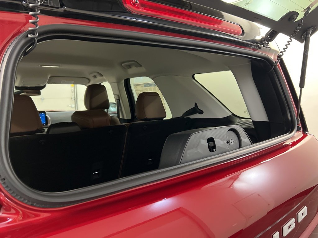 New 2025 Ford Bronco Sport Outer Banks w/ Outer Banks Tech Package+ image 35