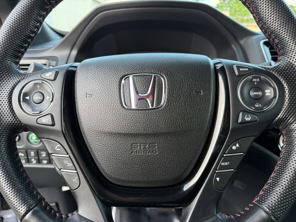 Used 2023 Honda Ridgeline Black Edition image 19