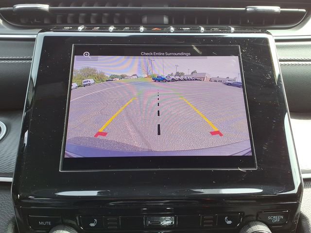 Certified 2024 Jeep Grand Cherokee Altitude AWD/4WD image 24