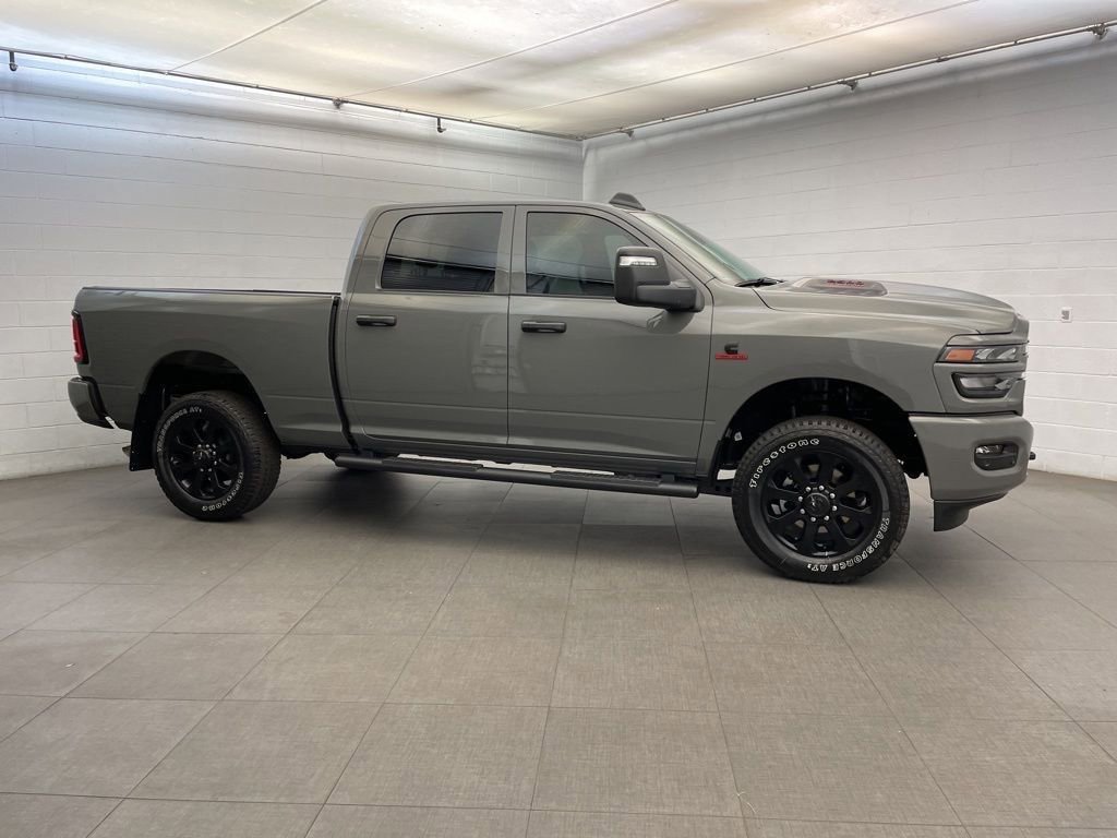 New 2026 RAM 2500 Tradesman image 2